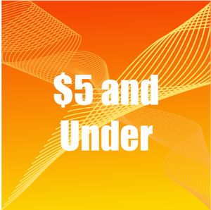 $5 and Under
