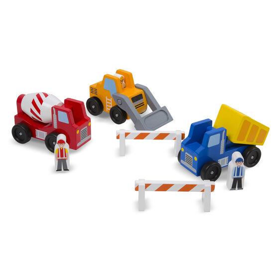 Construction Toys – The Rocking Horse Shop