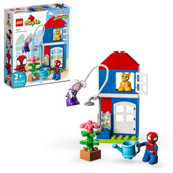 Spider-Man's House - Lego Duplo