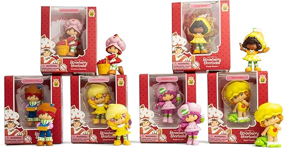 Strawberry Shortcake Collectibles 2冊セット Strawberry Shortcake 2.5