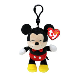 Mickey Mouse Floppy Clip