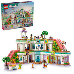 Heartlake City Shopping Mall - Lego Friends