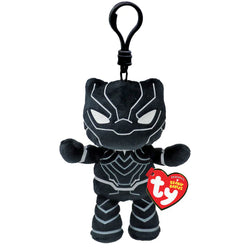 Black Panther TY Floppy Clip