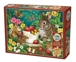 Berry Sweet 500pc - Cobble Hill