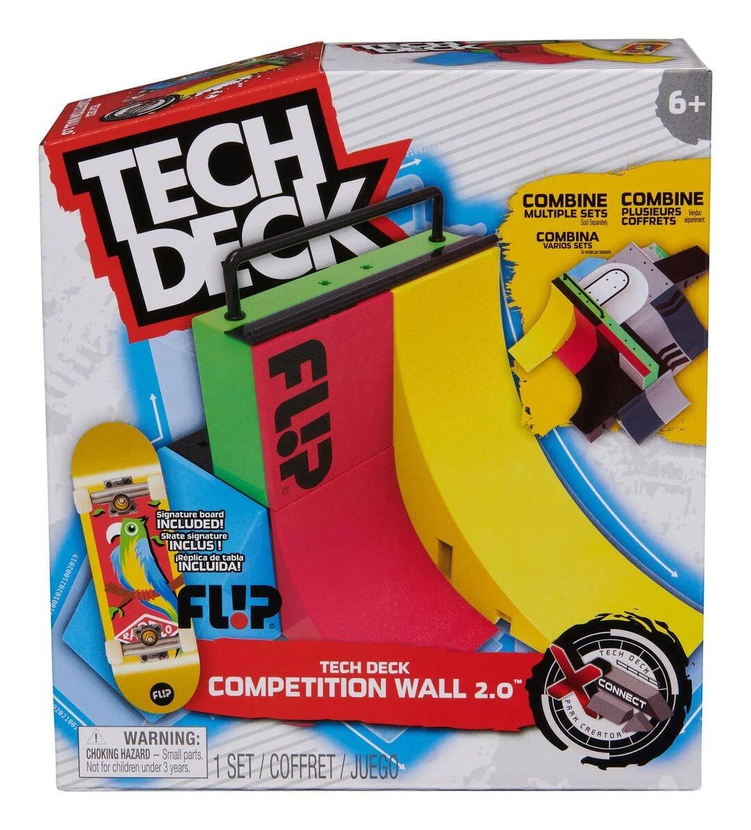 Tech Deck XConnect Park Assorted 3pk – The Rocking Horse Shop