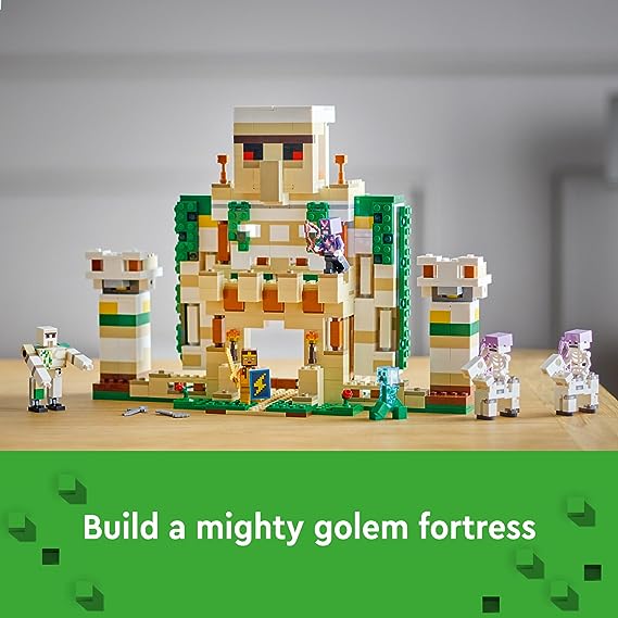 Golem minecraft lego online