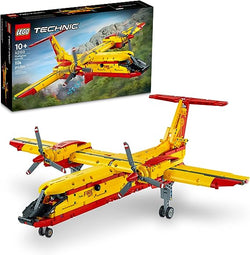 Firefighter Aircraft - Lego Technic