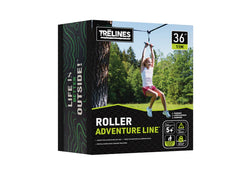 Roller Adventure Line 36' Zipline
