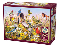 Field Song 2000pc - Cobble Hill
