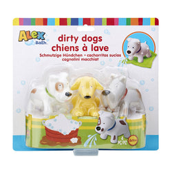 Dirty Dogs - Alex Bath Squirters