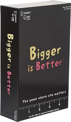 Bigger is Better Game