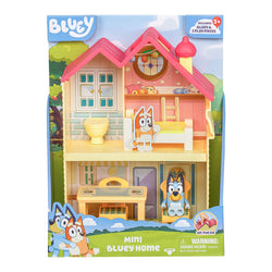Bluey - S10- Mini Bluey Home