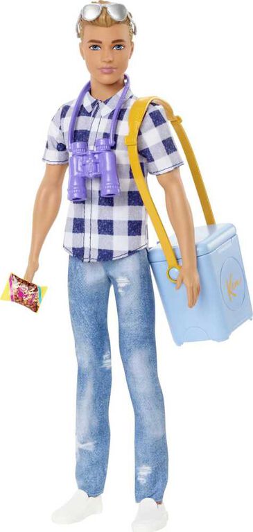 Barbie Camping Ken The Rocking Horse Shop
