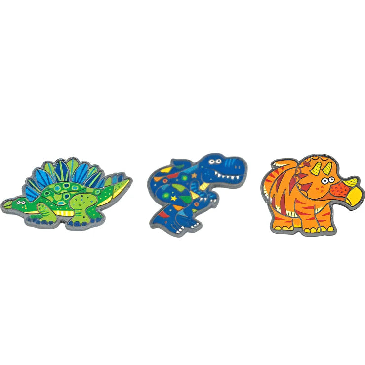 Dinosaur Stepping Stones - Crocodile Creek – The Rocking Horse Shop
