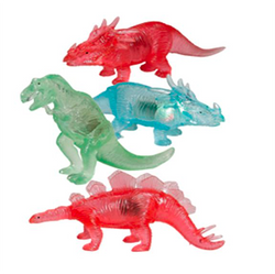 Dino Assortment with Lights