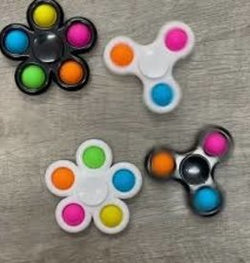 Snap Spinners