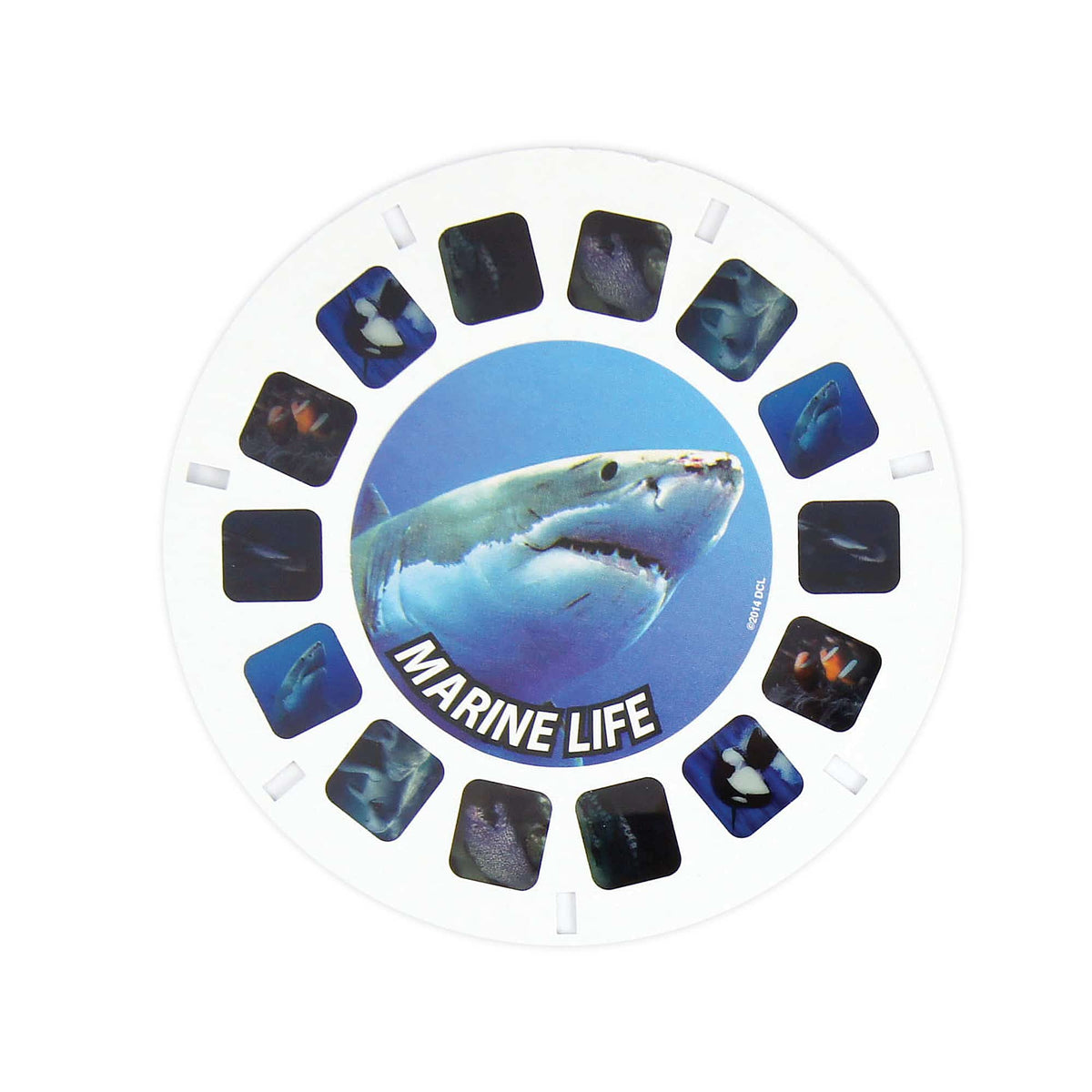Viewmaster Reels - Discovery Kids Marine Life