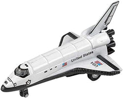 Pull Back Space Shuttle 5"