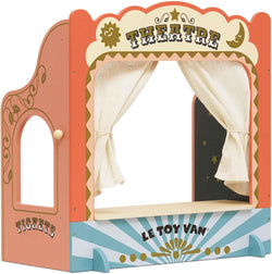 Tabletop Puppet Wooden Theatre - Le Toy Van