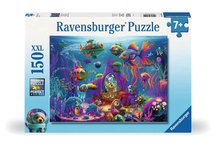 Alien Ocean 150pc - Ravensburger Puzzle