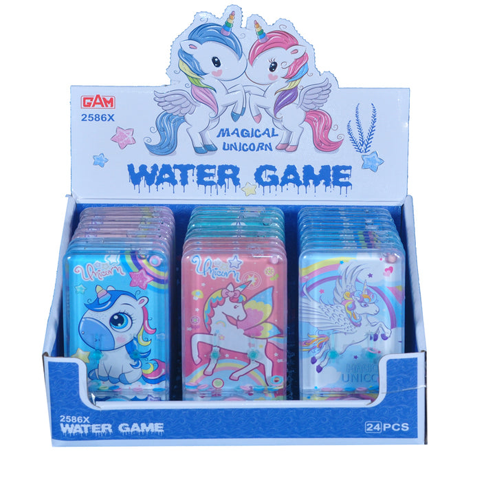 Water Game Unicorn