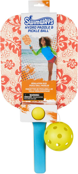 Paddle Pickle Ball Set