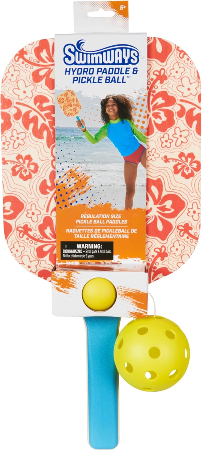 Paddle Pickle Ball Set