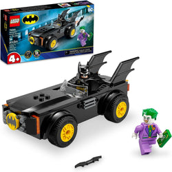 Batmobile Pursuit: Batman vs The Joker - Lego Marvel