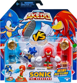 Akedo - Sonic S1 Versus Pack Assorted