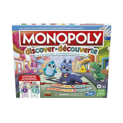 Monopoly - Discover (Junior)