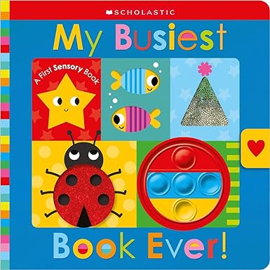 My Busiest Book Ever: Scholastic Early Learners