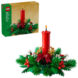 Christmas Table Decoration - Lego Christmas