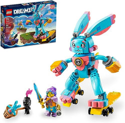 Izzie and Bunchu the Bunny - Lego Dreamzzz