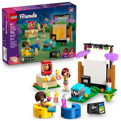 Friendship Movie Night - Lego Friends