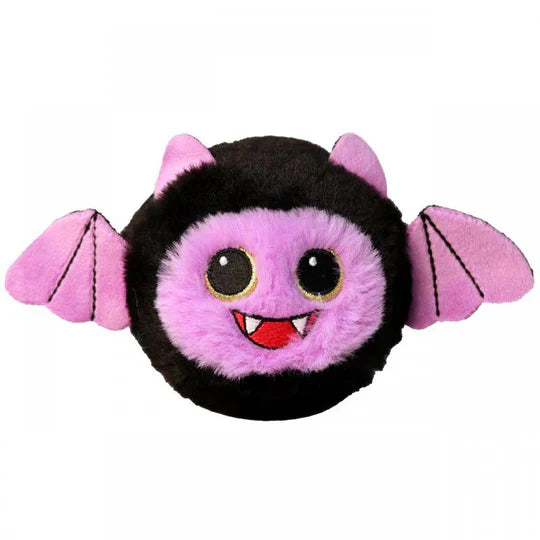 Countess - Purple Bat Beanie Bouncer - TY Halloween