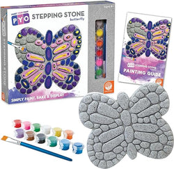 Paint Your Own:Stepping Stone Butterfly