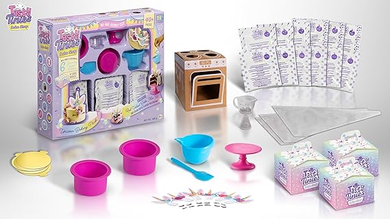 Tasty Tinies Bake Shop - Unicorn Bakery Pack