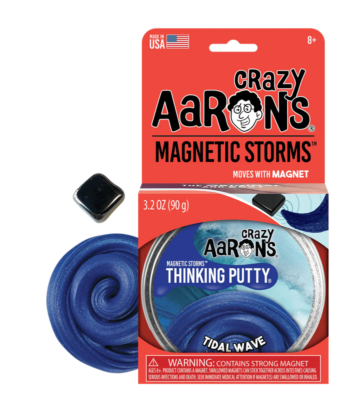 Tidal Wave - Crazy Aaron's Thinking Putty 4