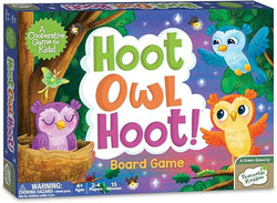 Hoot Owl Hoot! - Peaceable Kingdom