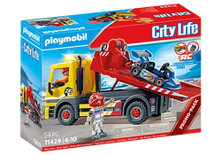 Towing Service - Playmobil