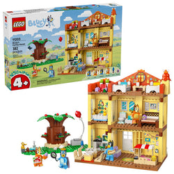 Bluey's Family House - Lego Bluey
