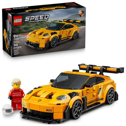 Porsche 911 GT3 RS Super Car - Lego Speed Champions
