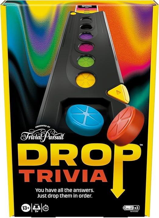 Trivial Pursuit - Drop Trivia