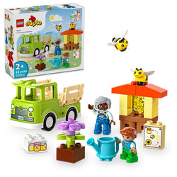 Caring for Bees & Beehives - Lego Duplo