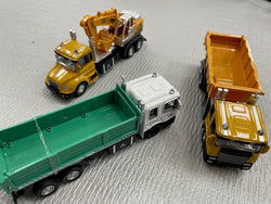 Die Cast Trucks 6"