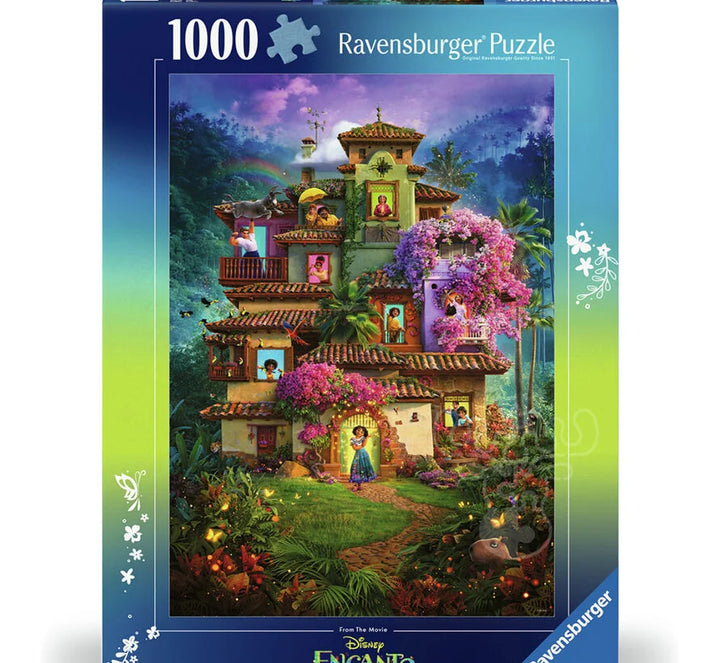 Disney Encanto 1000pc - Ravensburger