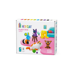 Fluffy Pets - Hey Clay Set