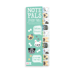 Darling Doggies: Note Pals Sticky Tabs