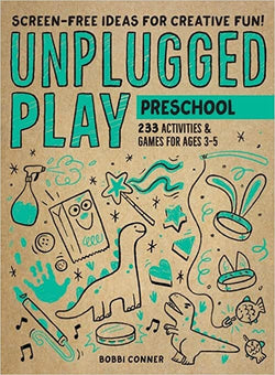 Unplugged Play: Preschool