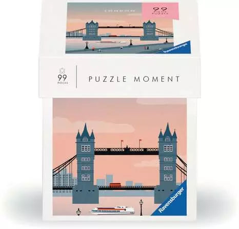 London 99pc Puzzle - Ravensburger